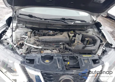 2020 Nissan Rogue S Intelligent Awd from USA, damaged, VIN KNMAT2MV4LP517505